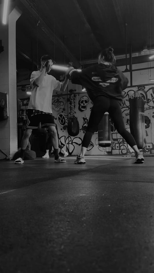 Group Fitness Boxing
