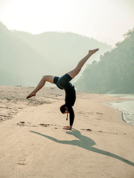 Private Yoga Session